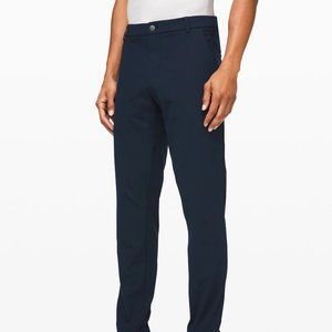 Lululemon Commission Pant Classic - True Navy